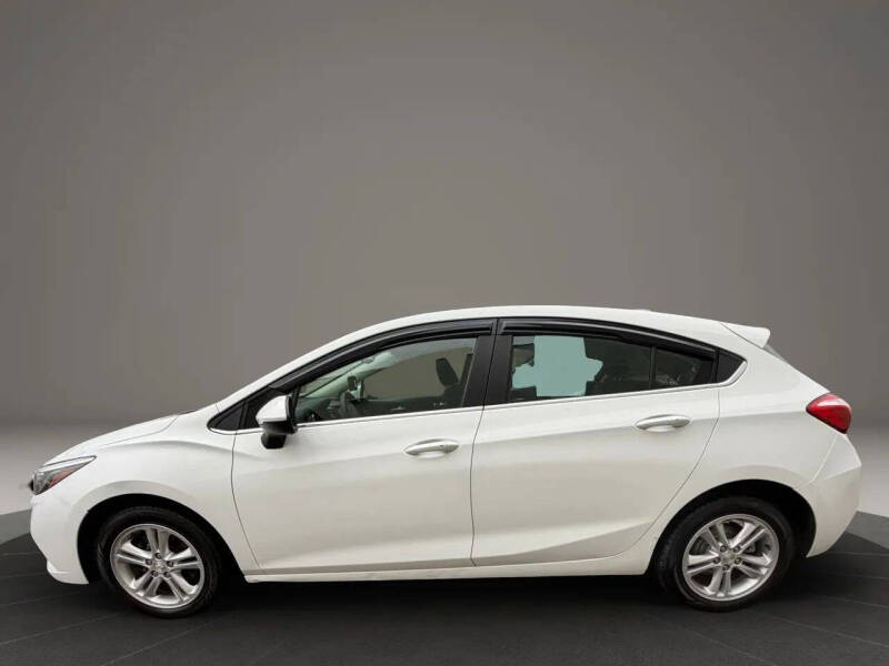 2018 Chevrolet Cruze LT Auto