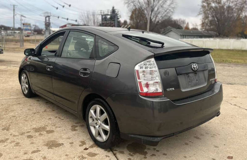 2007 Toyota Prius Touring