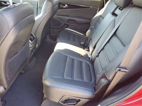 2017 Kia Sorento EX V6