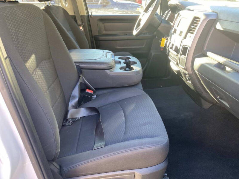 2019 RAM 1500 Classic Express