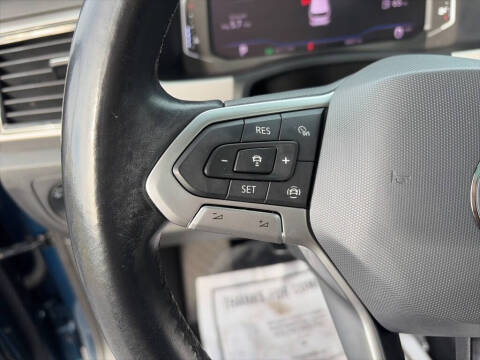 2020 Volkswagen Atlas Cross Sport SEL 4Motion