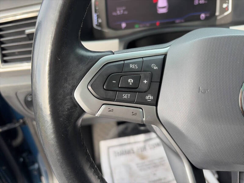 2020 Volkswagen Atlas Cross Sport SEL 4Motion