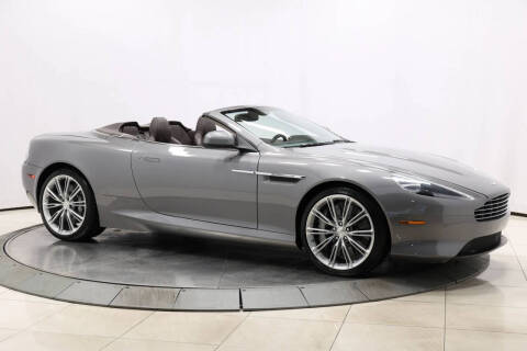 2012 Aston Martin Virage Volante