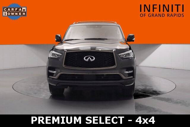 2023 Infiniti QX80 Premium Select
