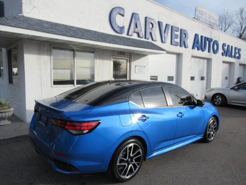 2024 Nissan Sentra SR