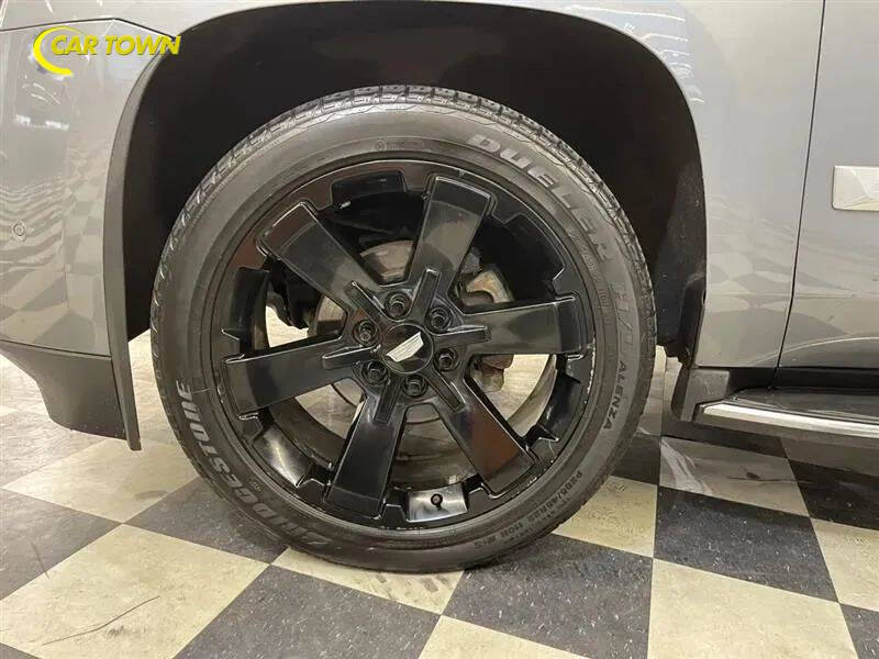 2018 Cadillac Escalade ESV Luxury