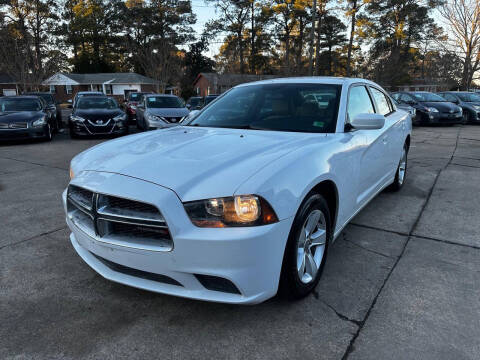 2014 Dodge Charger for sale at Newtown Motors in Virginia Beach VA