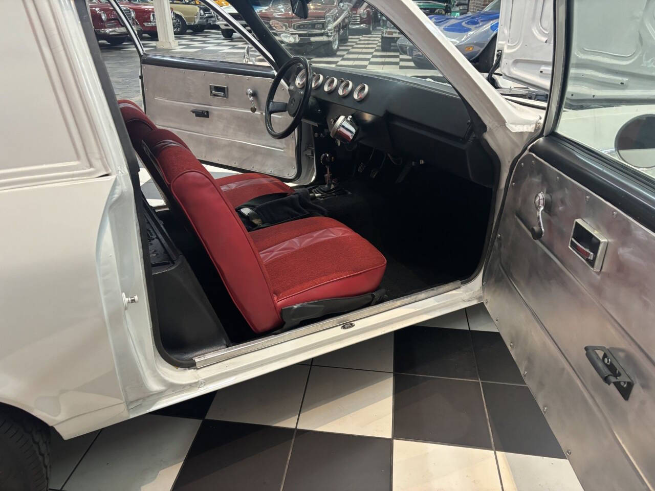 1971 Chevrolet Vega 23