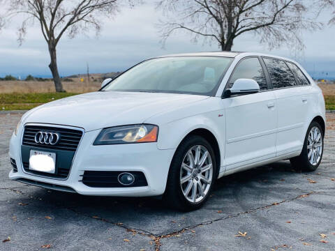 2010 Audi A3 for sale at Silmi Auto Sales in Newark CA