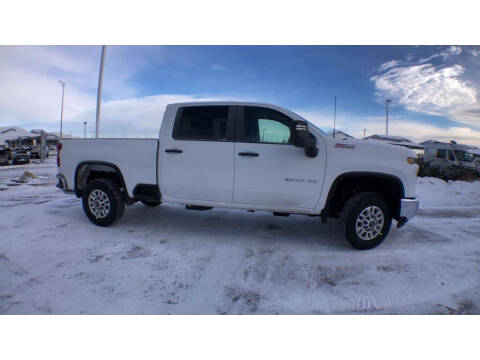 2026 Chevrolet Silverado 2500HD