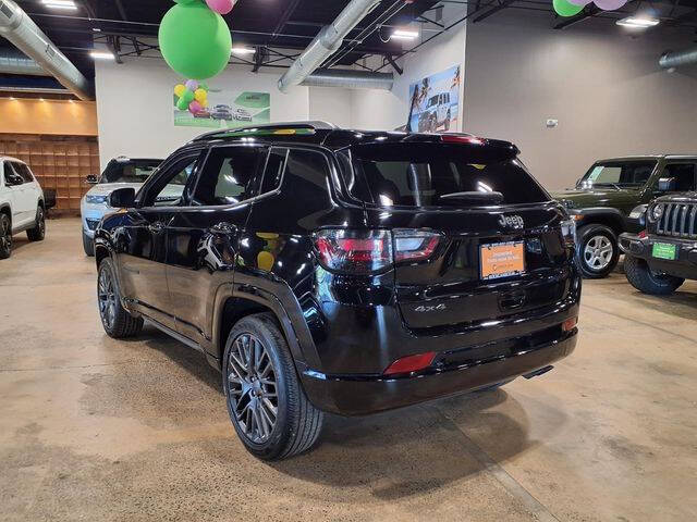 2022 Jeep Compass High Altitude