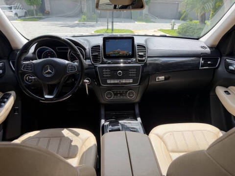 2017 Mercedes-Benz GLS GLS 450