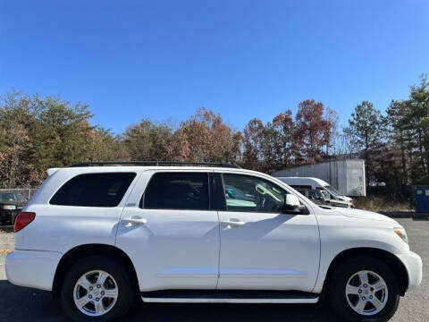 2010 Toyota Sequoia SR5