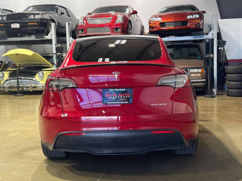 2023 Tesla Model Y Performance