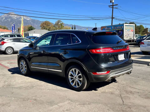 2015 Lincoln MKC