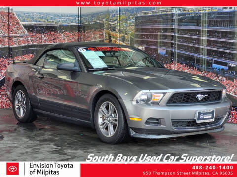 2011 Ford Mustang