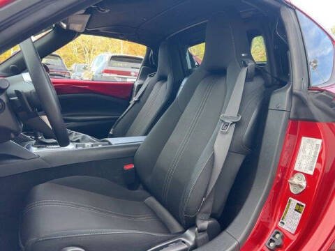 2021 Mazda MX-5 Miata RF Club