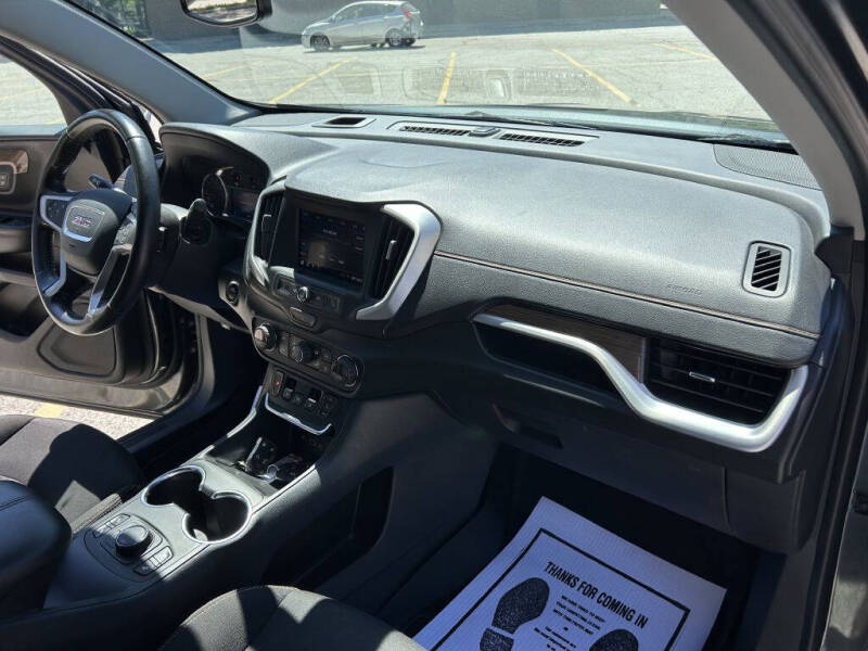 2020 GMC Terrain SLE