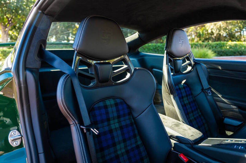 2018 Porsche 911 GT3