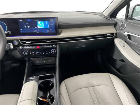 2024 Hyundai Sonata Hybrid Limited