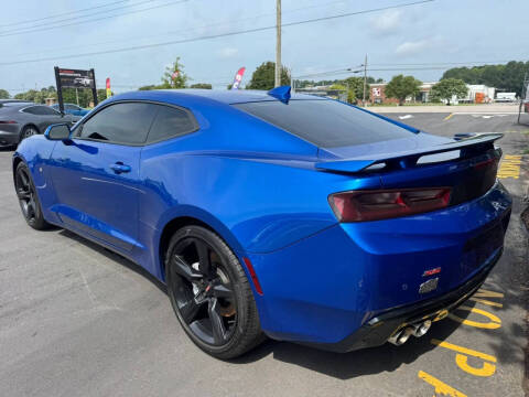 2017 Chevrolet Camaro SS