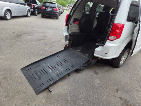 2017 Dodge Grand Caravan SE