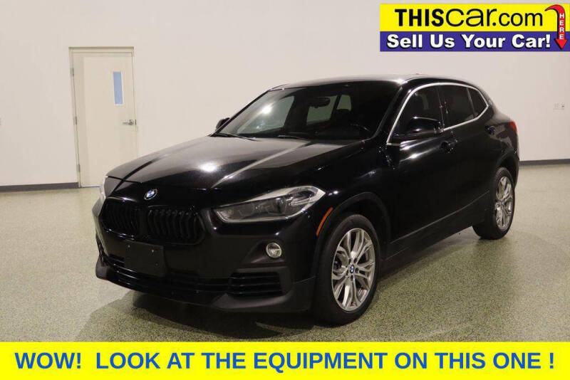 2018 BMW X2 sDrive28i