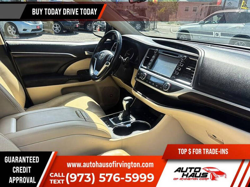 2016 Toyota Highlander