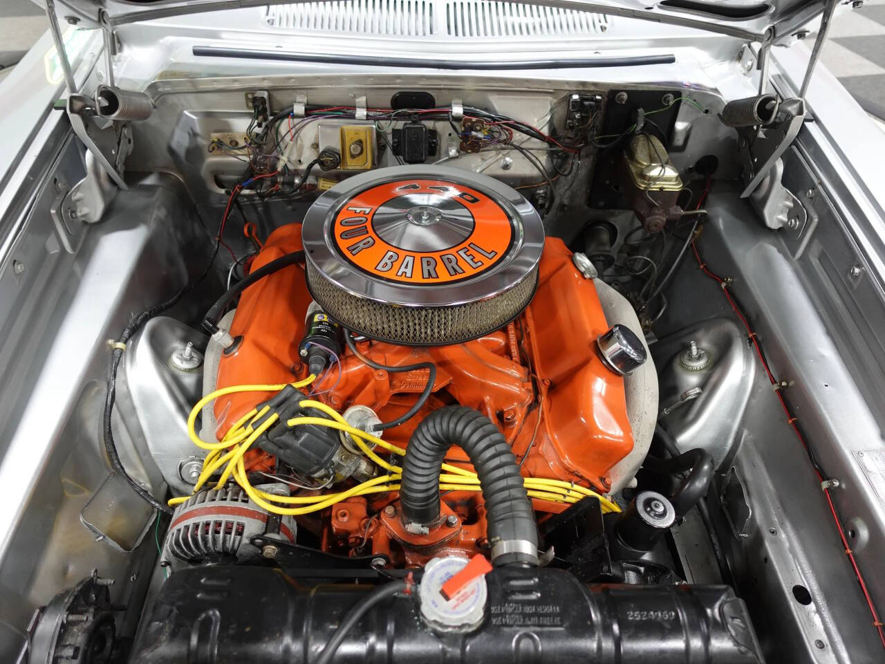 1963 Plymouth Savoy 20