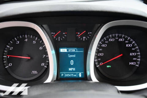 2017 Chevrolet Equinox Premier