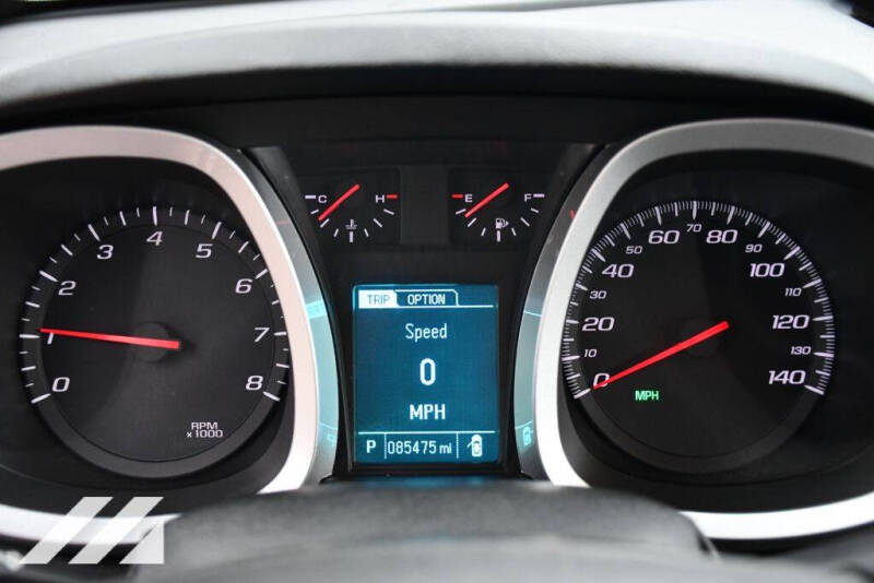 2017 Chevrolet Equinox Premier