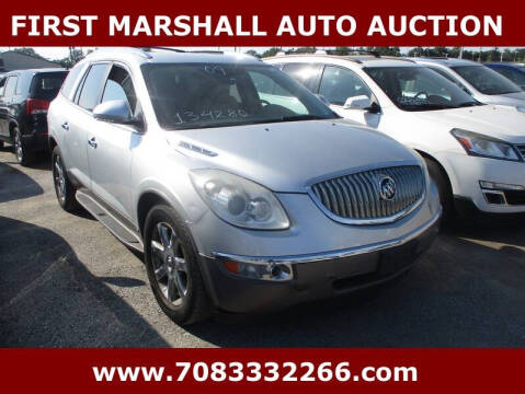 2009 Buick Enclave CXL