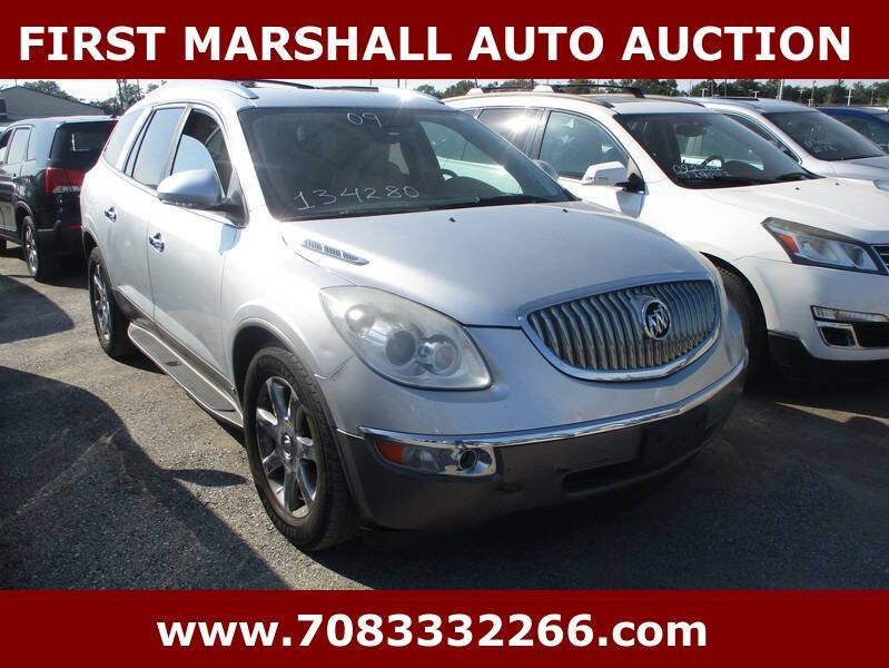 2009 Buick Enclave CXL