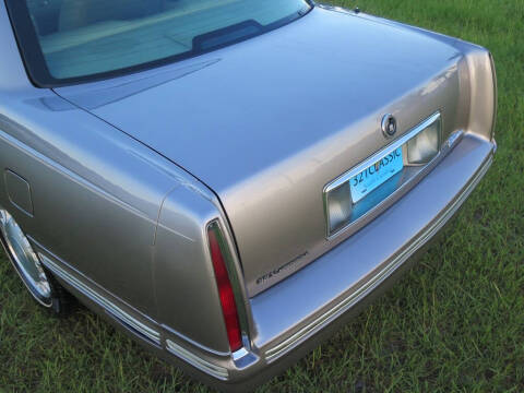 1997 Cadillac DeVille