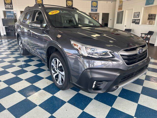 2020 Subaru Outback Limited XT