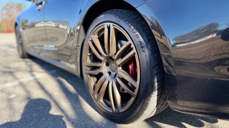 2018 Maserati Ghibli SQ4