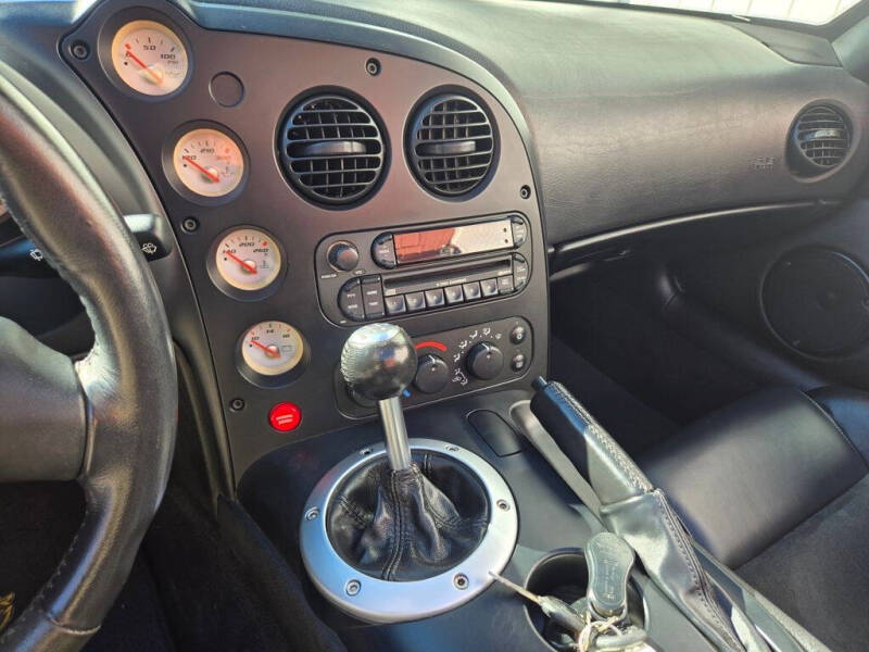 2006 Dodge Viper SRT-10