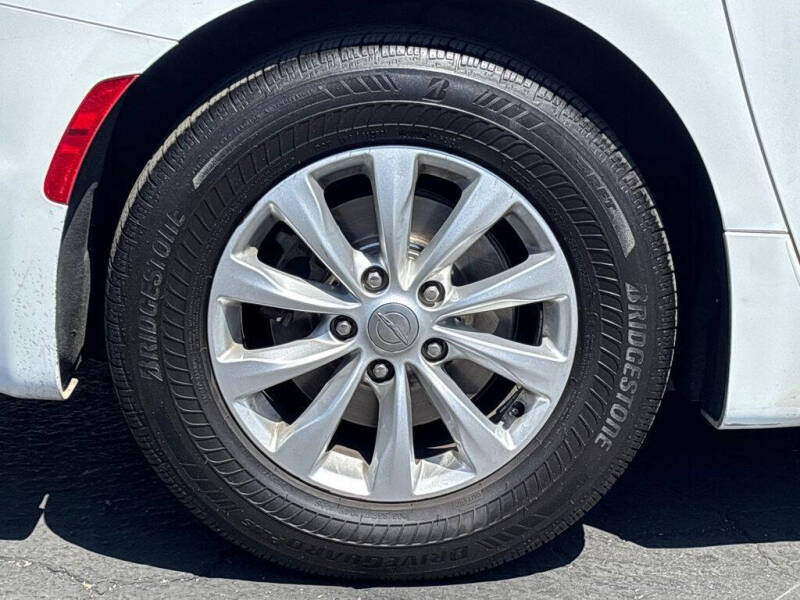 2019 Chrysler Pacifica Touring Plus