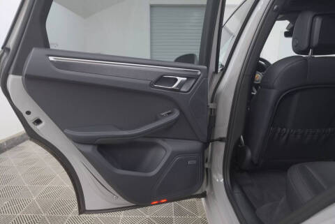 2022 Porsche Macan GTS