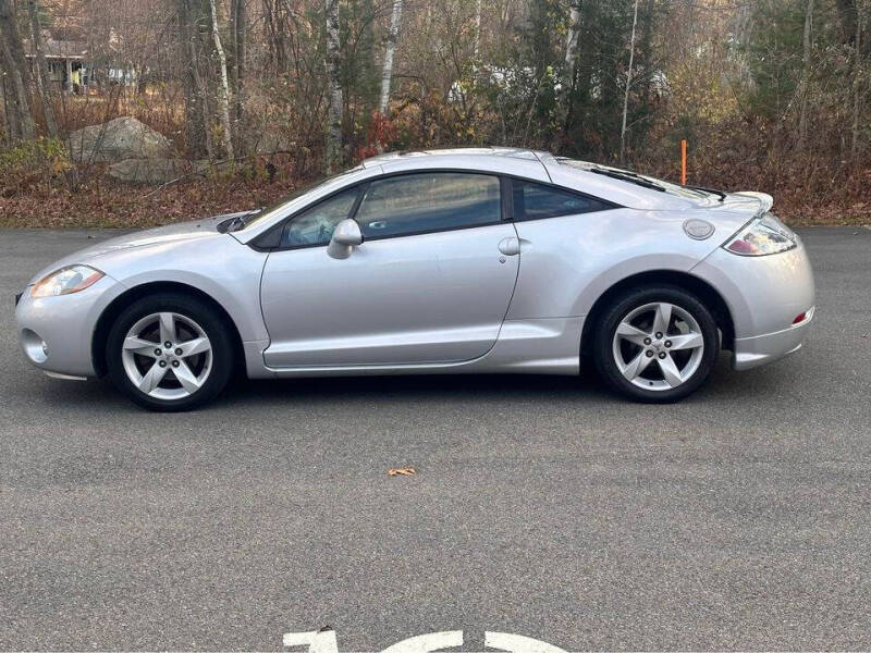 2007 Mitsubishi Eclipse GS photo 4