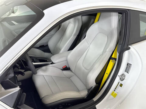 2022 Porsche 911 Turbo S