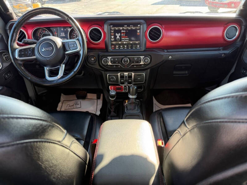 2022 Jeep Gladiator Rubicon