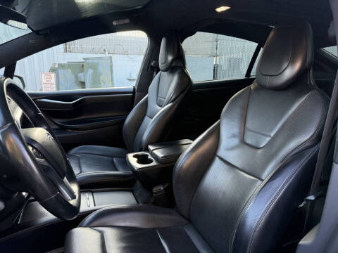 2016 Tesla Model X P100D