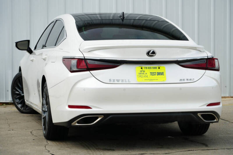 2024 Lexus ES 350 Ultra Luxury