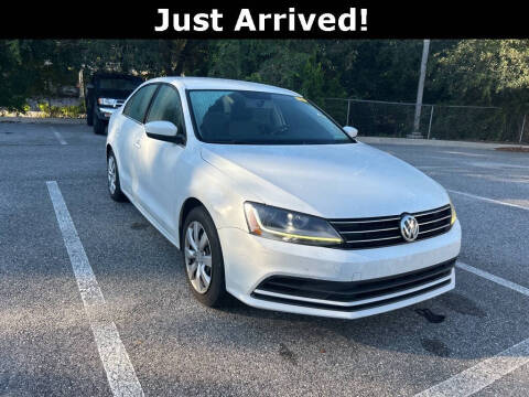 2017 Volkswagen Jetta 1.4T S