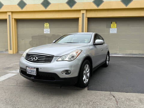 2010 Infiniti EX35 Journey