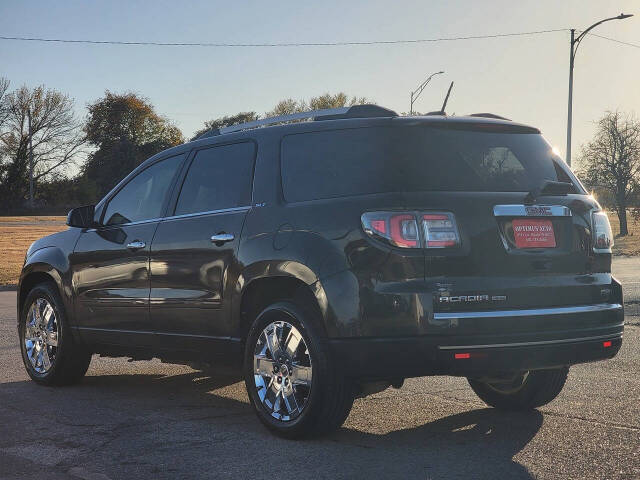 2017 GMC Acadia Limited for sale at Optimus Auto in Omaha, NE