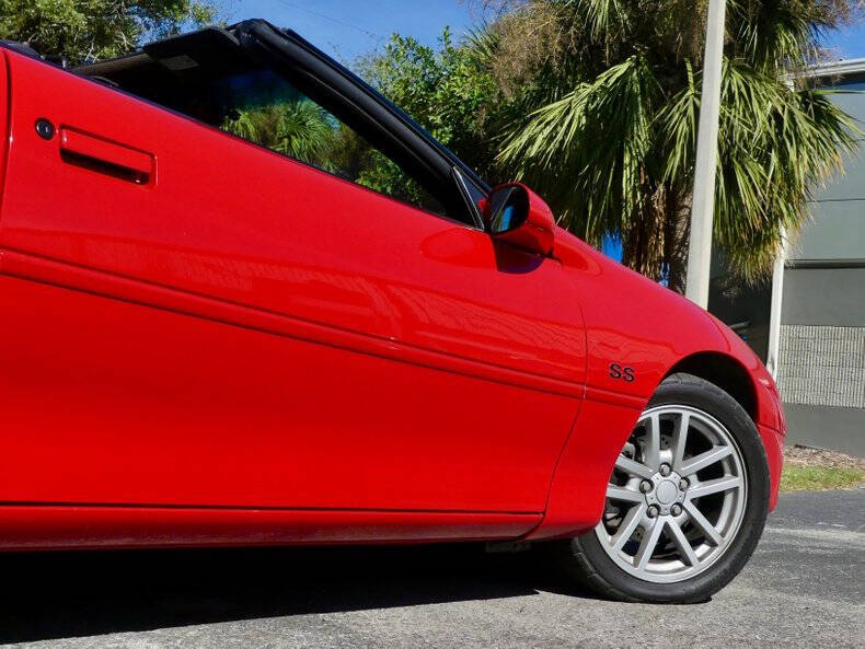 2000 Chevrolet Camaro