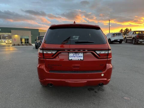 2017 Dodge Durango GT