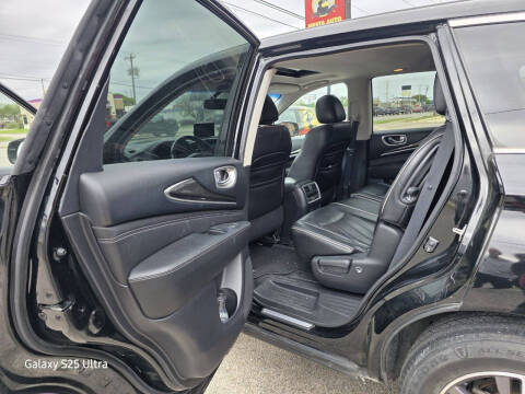 2017 Infiniti QX60